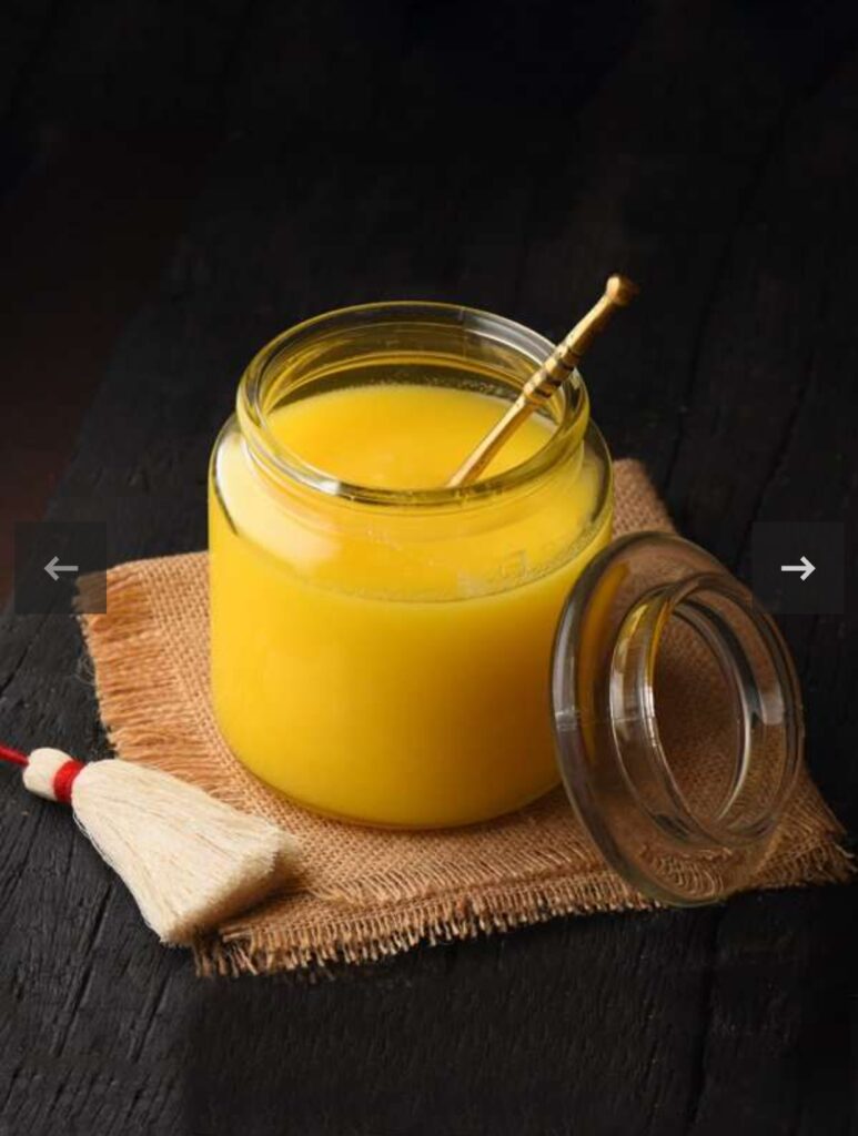 A2 Cow ghee