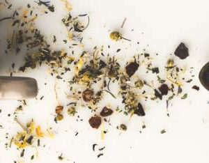 Tea Range Herbs mix for Health
