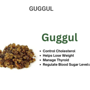 गुग्गुल, guggul by herbal-care.in