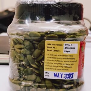 Healthy Pumpkin Seeds